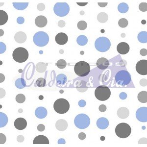 Bolas cor 12 (Azul com Cinza) Bolas cor 12 (Azul com Cinza)
