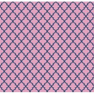 Ana cor - 21 (Rosa com Marinho)