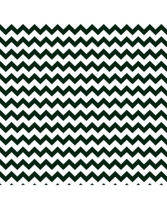 Chevron Zarah cor 15 (Branco com Preto) Chevron Zarah cor 15 (Branco com Preto)