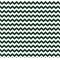 Chevron Zarah cor 15 (Branco com Preto)