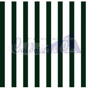 Listrado Smart cor 15 (Branco com Preto)