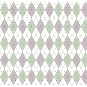 Trapézio cor 23 (Verde)