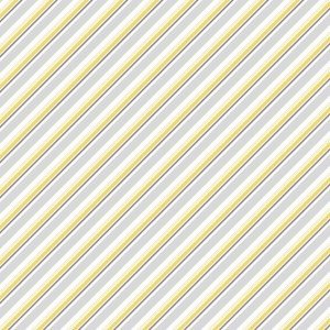 Tecido Tricoline Estampada Bianca cor 07 (Amarelo)