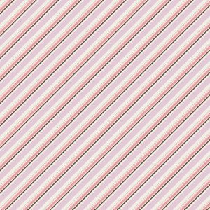 Tecido Tricoline Estampada Bianca cor 01 (Rosa)