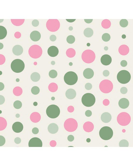 Bolas cor 19 (Verde com Rosa) Bolas cor 19 (Verde com Rosa)