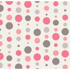 Bolas cor 18 (Cinza com Rose)