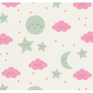 Luar cor 06 (Verde com Rosa) Luar cor 06 (Verde com Rosa)