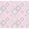 Geométrico cor 07 (Rosa com Cinza)