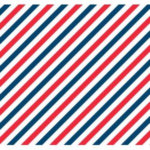 Diagonal cor 04 (Vermelho com Marinho)