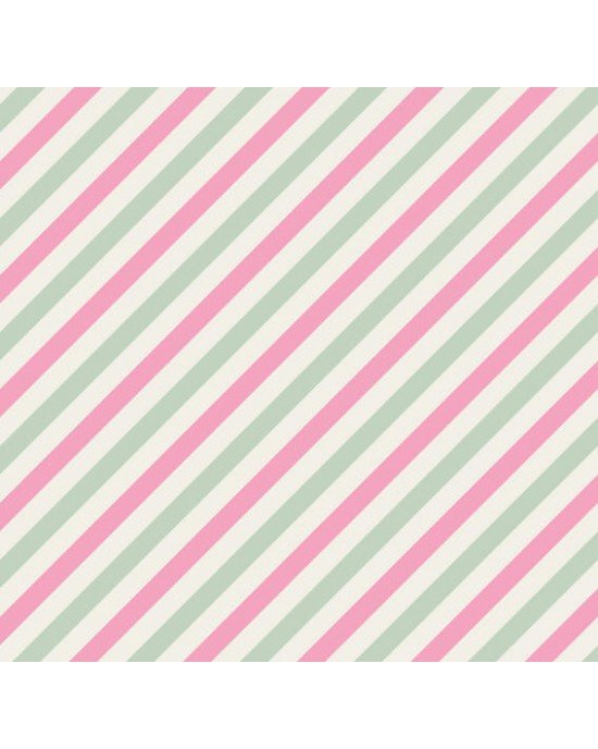 Diagonal cor 06 (Verde com Rosa)