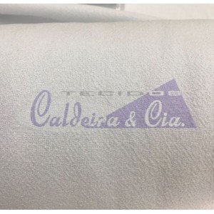 Pano de Prato Branco - Pé de Galinha 