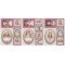 Tecido Estampado Puppe cor - 02 (Rosa)