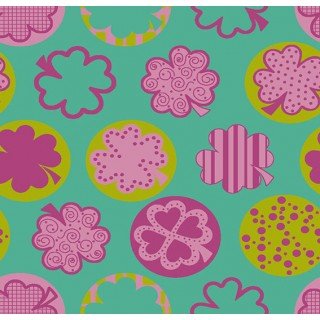 Trevo cor 01 (Tiffany) 