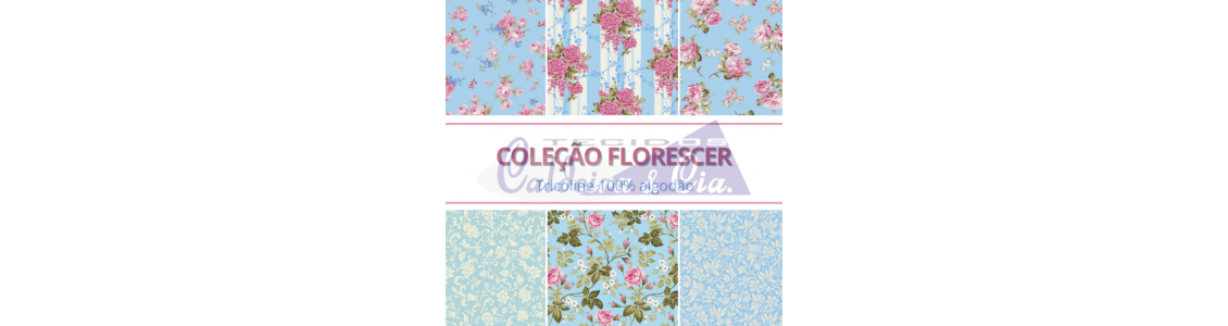 Coleção Florescer