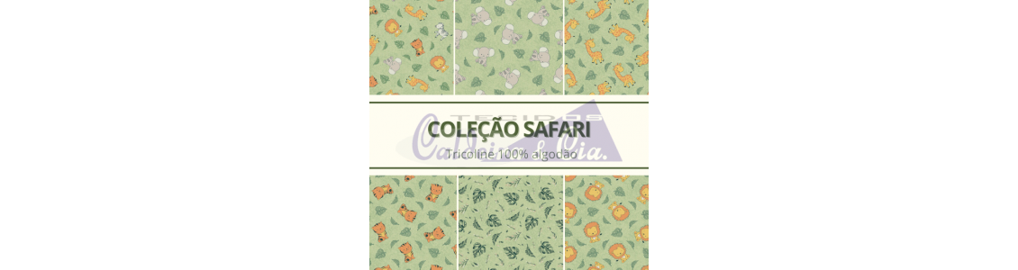 Coleção Safari