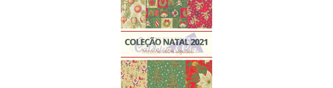 Coleção de Natal 2021 Coleção de Natal 2021