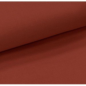 Tecido para Cabelo de Boneca cor - 455 (Vermelho)