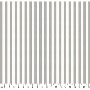 Tecido Fio Tinto Listrado L.229 cor - 1048 (Cinza)