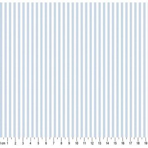Tecido Fio Tinto Listrado L.227 cor - 1024 (Azul)