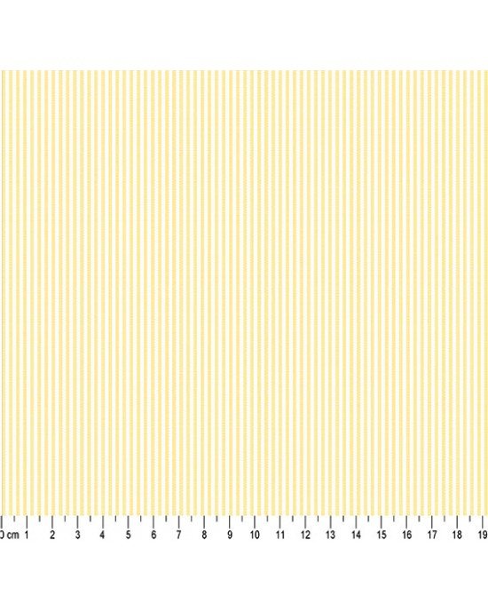 Tecido Fio Tinto Listrado D.Juan cor - 1022 (Amarelo) Tecido Fio Tinto Listrado D.Juan cor - 1022 (Amarelo)
