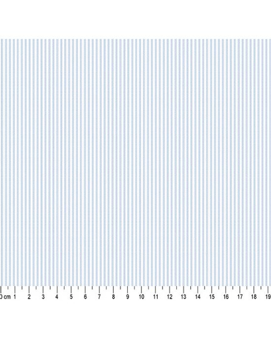 Tecido Fio Tinto Listrado D.Juan cor - 1024 (Azul)