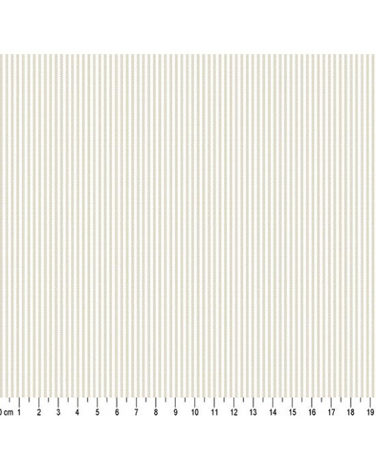 Tecido Fio Tinto Listrado D.Juan cor - 1033 (Bege)