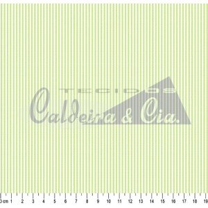 Tecido Fio Tinto listrado D.Juan cor - 1043 (Verde)