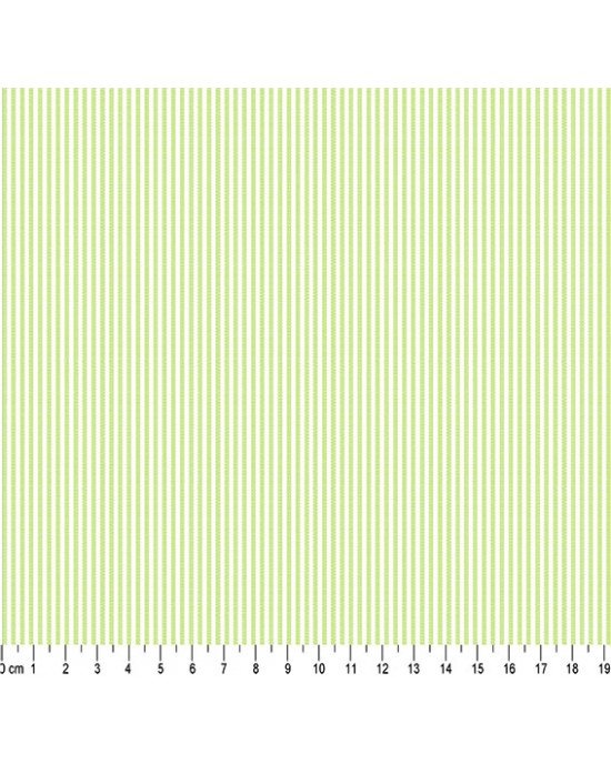 Tecido Fio Tinto listrado D.Juan cor - 1043 (Verde)