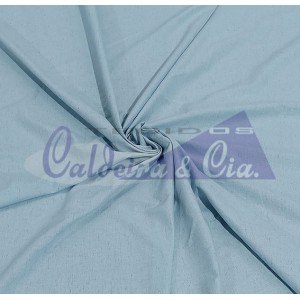 Linho Caldeira cor - 4253 (Azul)