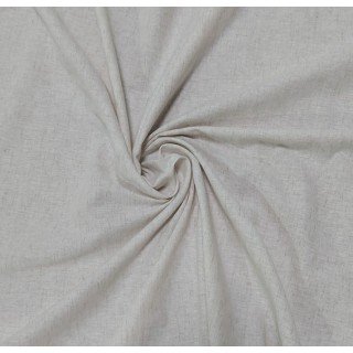 Linho Aragona cor - 0018 (Crú)