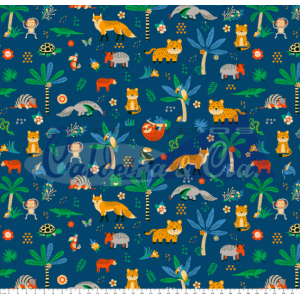 Pantanal cor 01 (Marinho) 