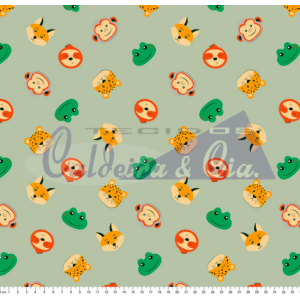 Fauna cor 02 (Verde) 