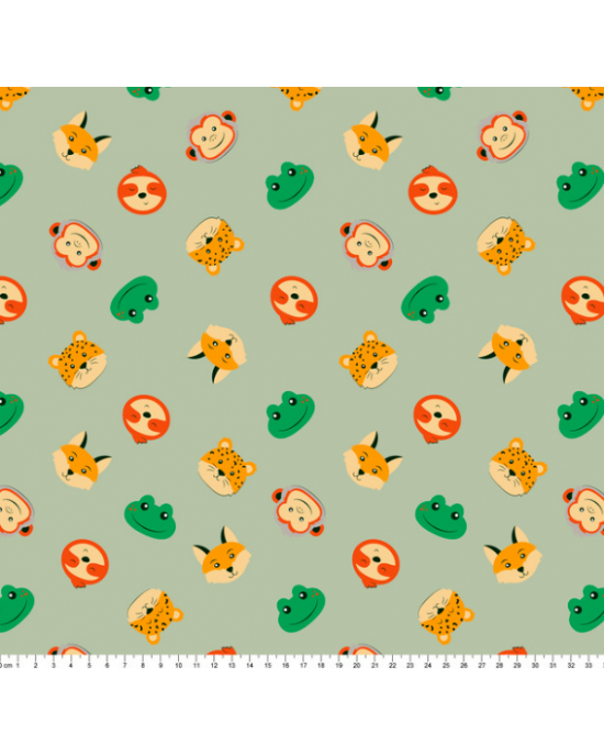 Fauna cor 02 (Verde) Fauna cor 02 (Verde)