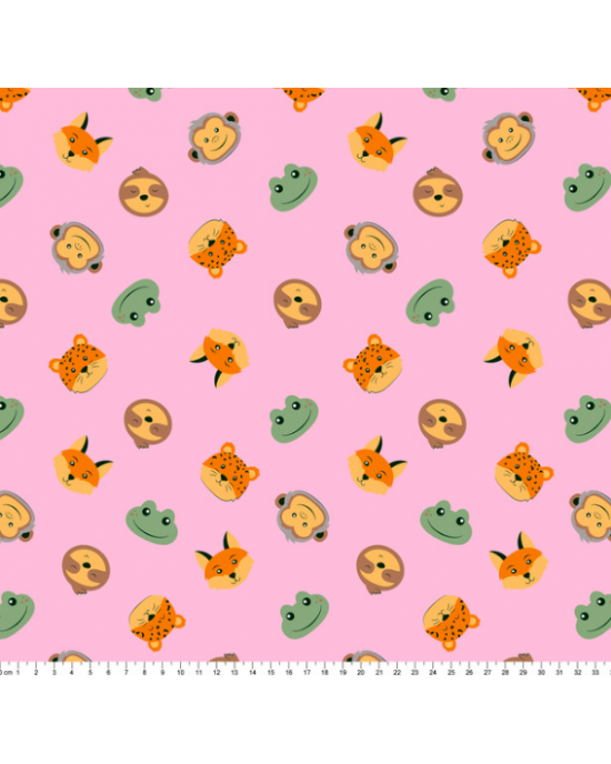 Fauna cor 03 (Rosa) Fauna cor 03 (Rosa)
