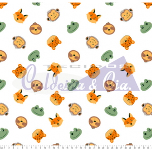 Fauna cor 04 (Branco) 