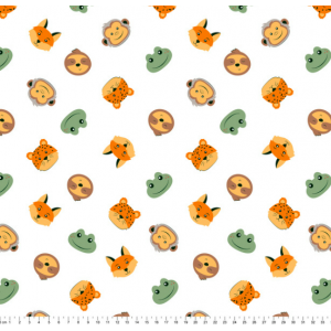 Fauna cor 04 (Branco) 