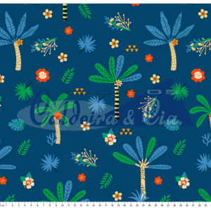 Coqueiro cor 01 (Marinho) 