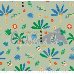 Coqueiro cor 02 (Verde) 