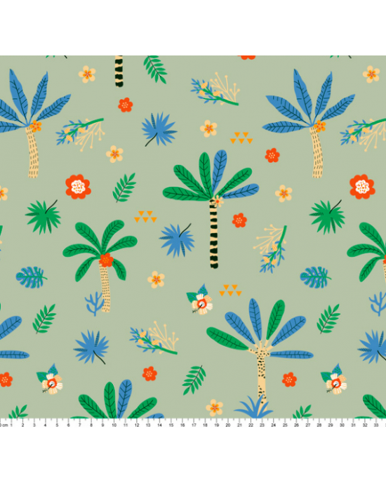 Coqueiro cor 02 (Verde) Coqueiro cor 02 (Verde)