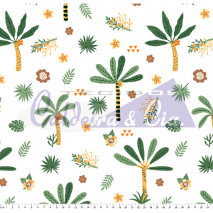 Coqueiro cor 04 (Branco) 