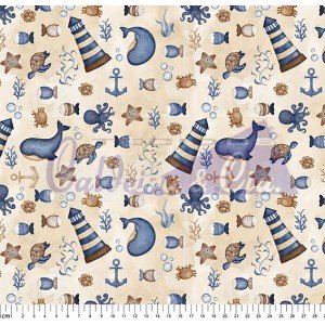 Acqua Azul cor 01 (Est. Digital) 