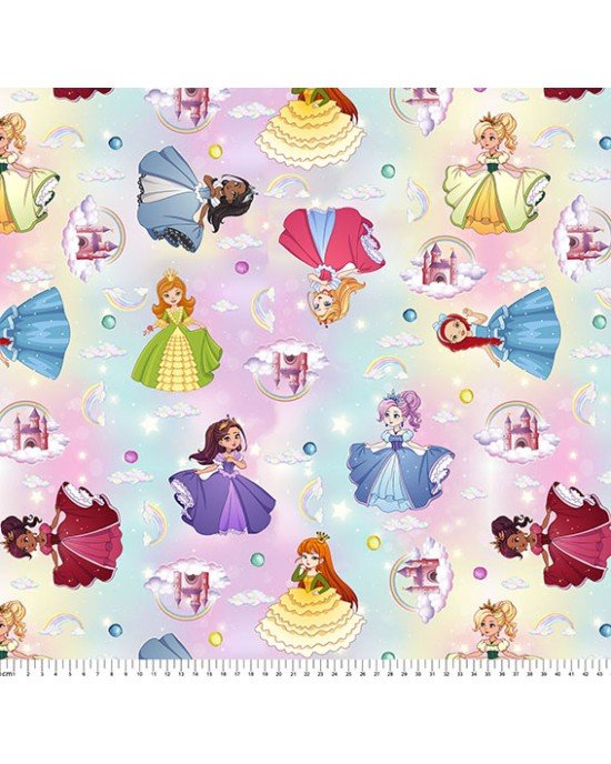Princesas cor 01 (Est. Digital) Princesas cor 01 (Est. Digital)