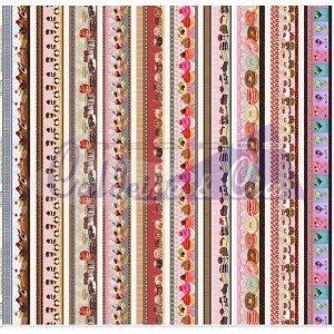 Barrado Bolo e Cupcakes cor 01 (Est. Digital) 