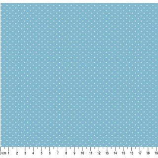 Poá Cor - 03 (Azul)