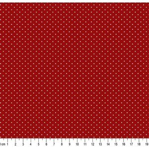 Poá Cor - 04 (Vermelho) Poá Cor - 04 (Vermelho)