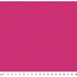 Poá Cor - 11 (Pink) Poá Cor - 11 (Pink)