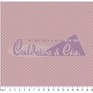 Poá Cor - 216 (Rose)