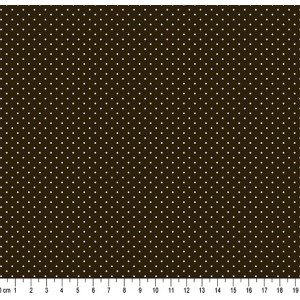 Poá Cor - 26 (Marrom)