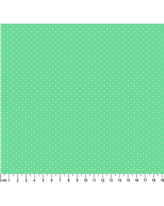 Poá Cor - 31 (Verde Tiffanny) Poá Cor - 31 (Verde Tiffanny)