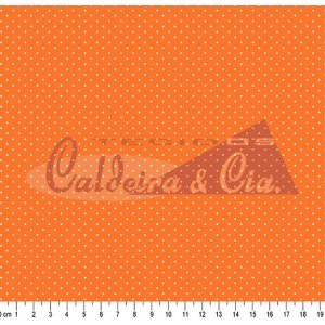 Poá Cor - 34 (Laranja)